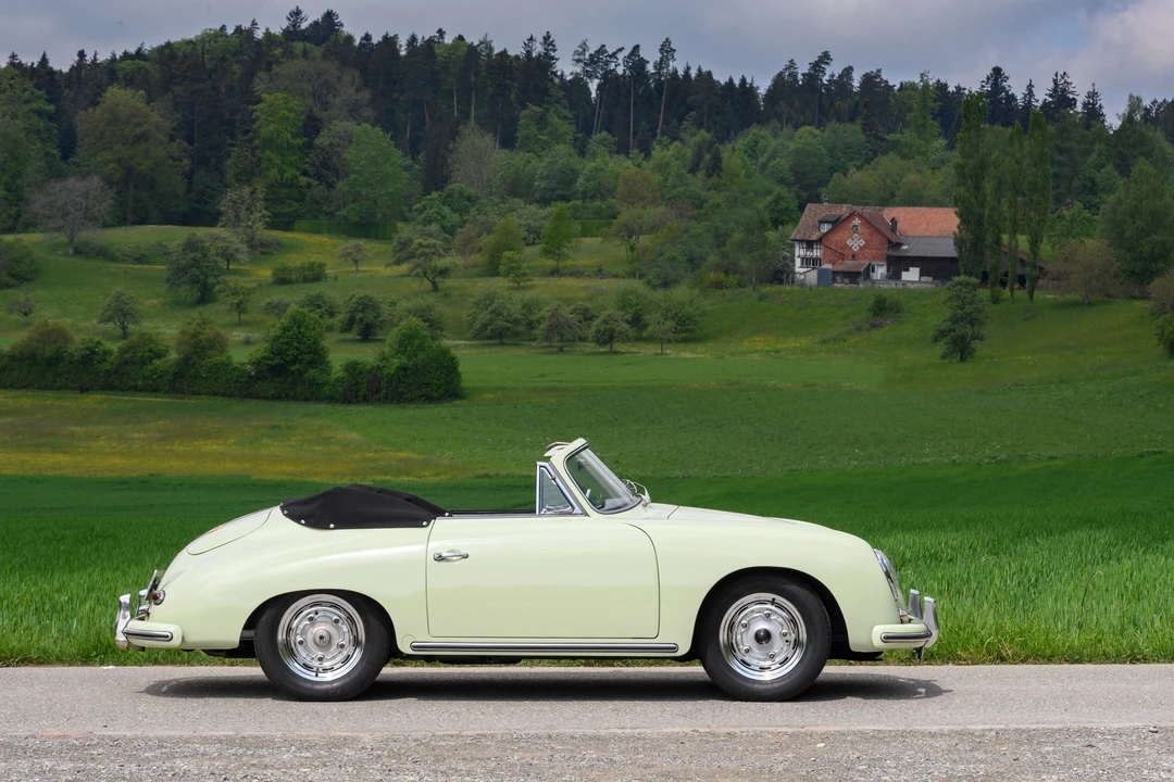 1958 Porsche 356 A - Image 11 of 31