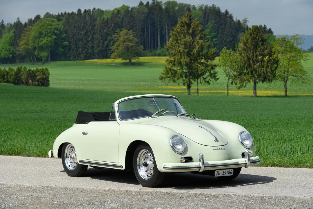 1958 Porsche 356 A - Image 8 of 31