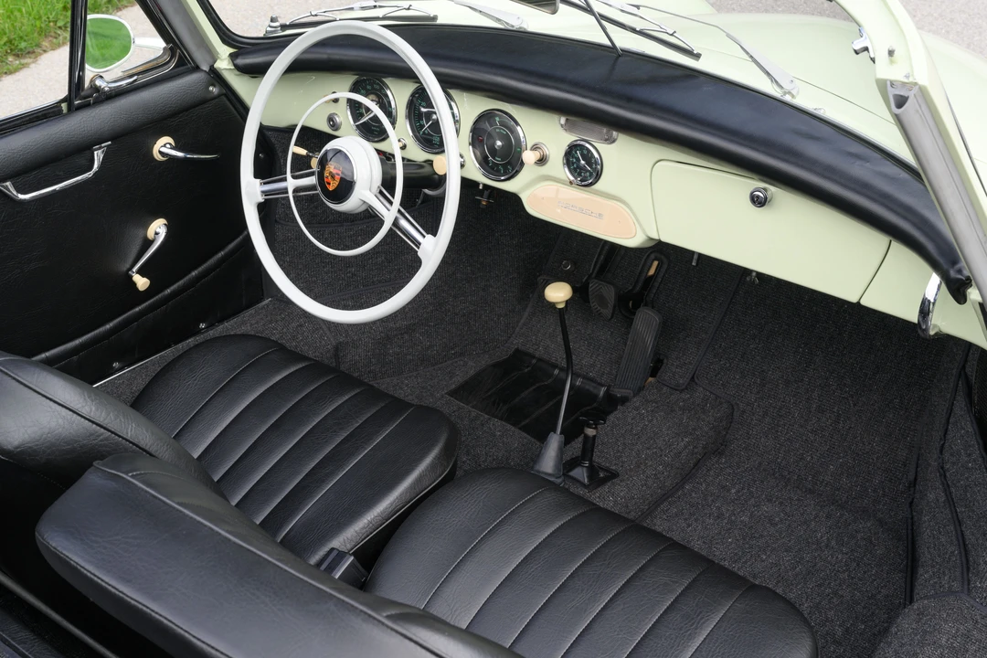 1958 Porsche 356 A - Image 26 of 31