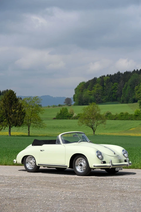 1958 Porsche 356 A - Image 10 of 31