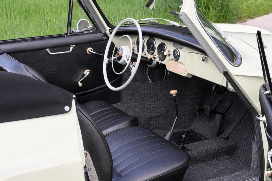 1958 Porsche 356 A - Image 24 of 31