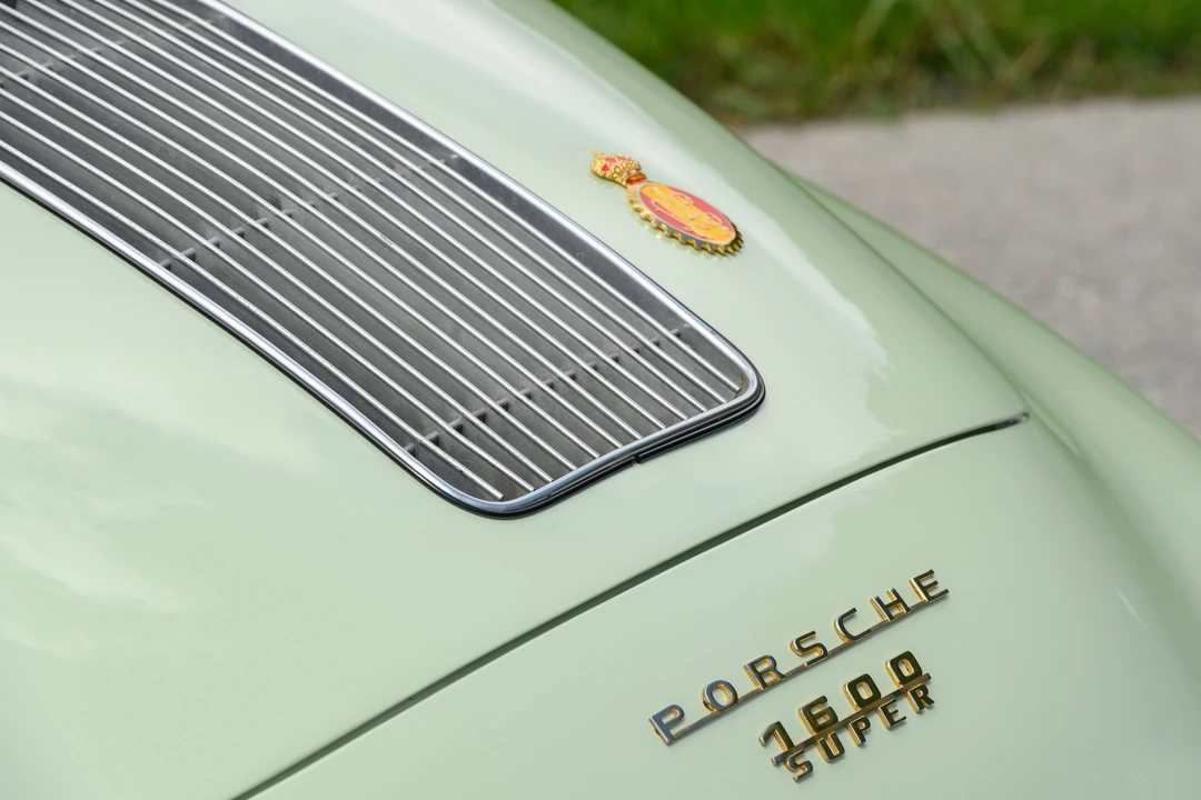 1958 Porsche 356 A - Image 22 of 31