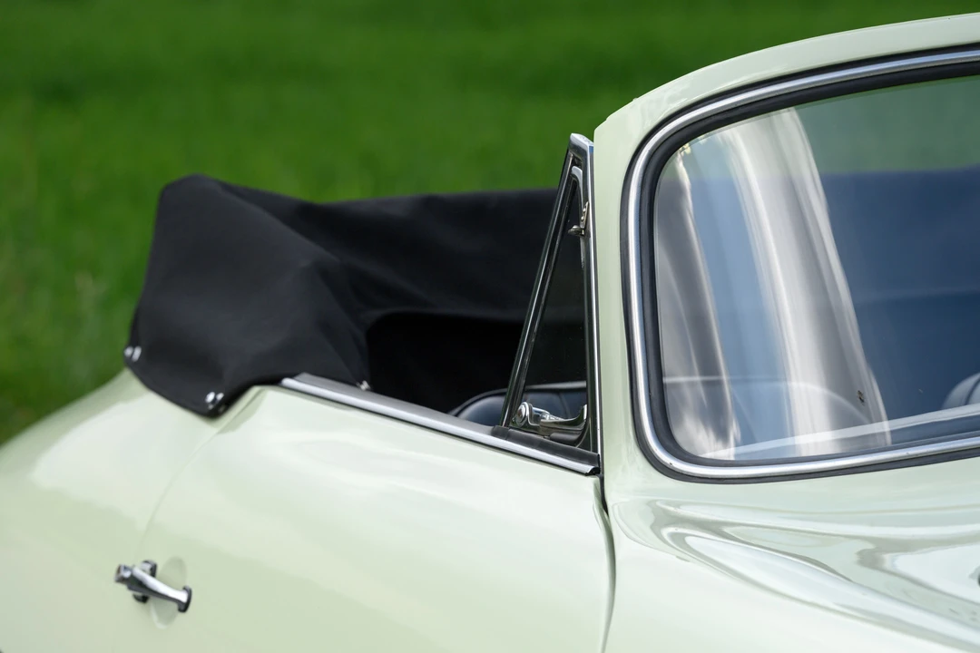 1958 Porsche 356 A - Image 17 of 31