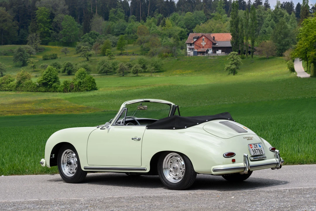 1958 Porsche 356 A - Image 13 of 31
