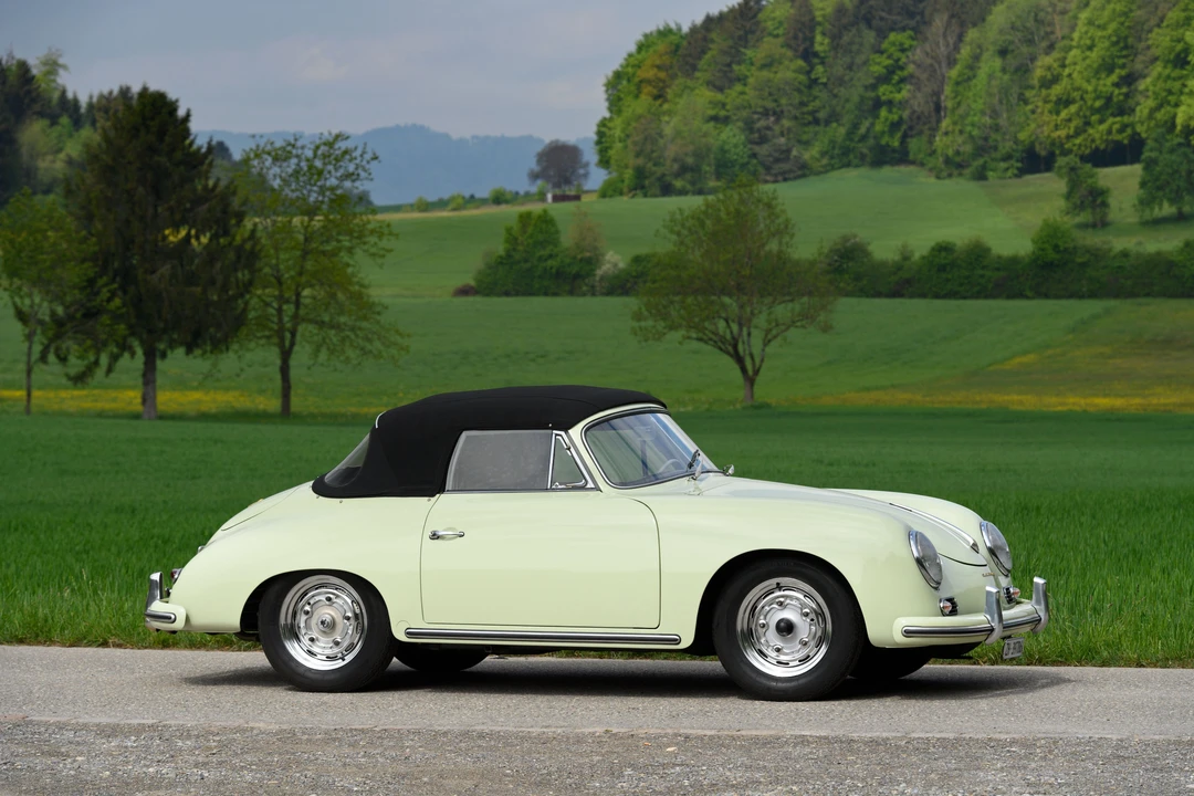 1958 Porsche 356 A - Image 2 of 31