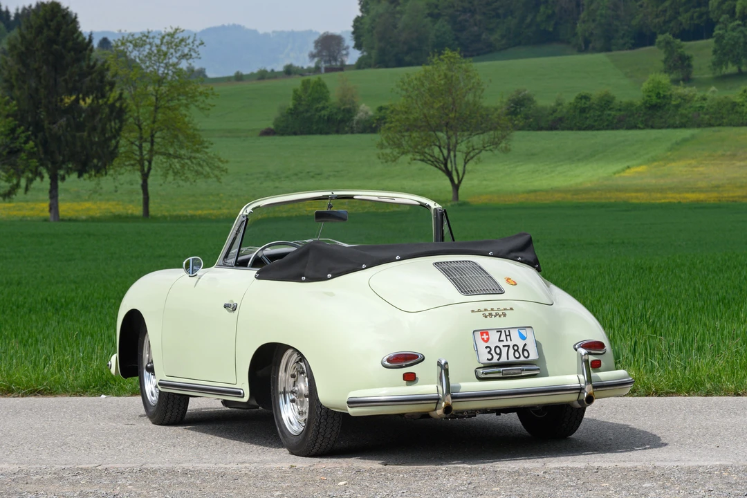 1958 Porsche 356 A - Image 12 of 31