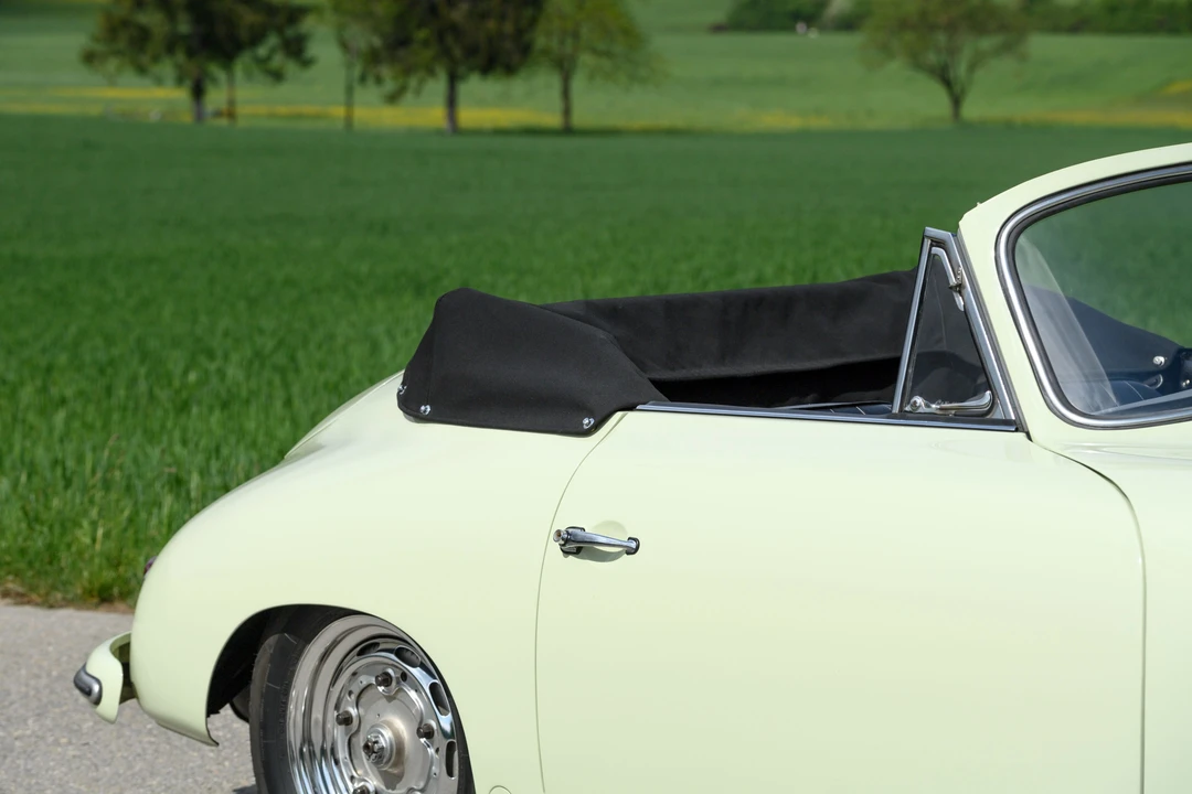 1958 Porsche 356 A - Image 15 of 31