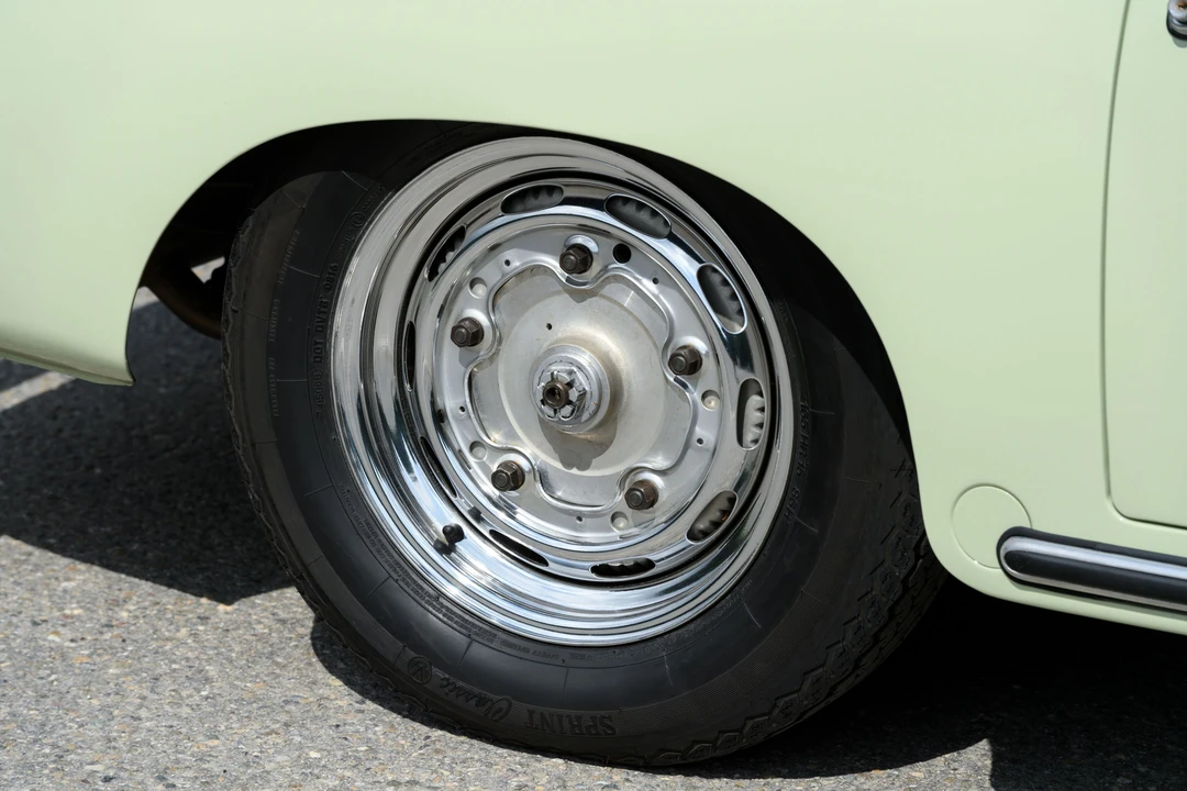 1958 Porsche 356 A - Image 16 of 31