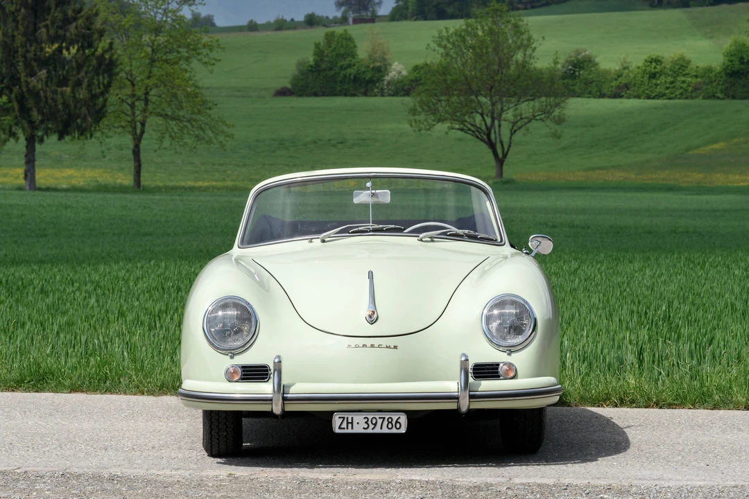 1958 Porsche 356 A - Image 6 of 31