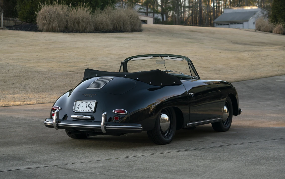 1958 Porsche 356 A - Image 4 of 25