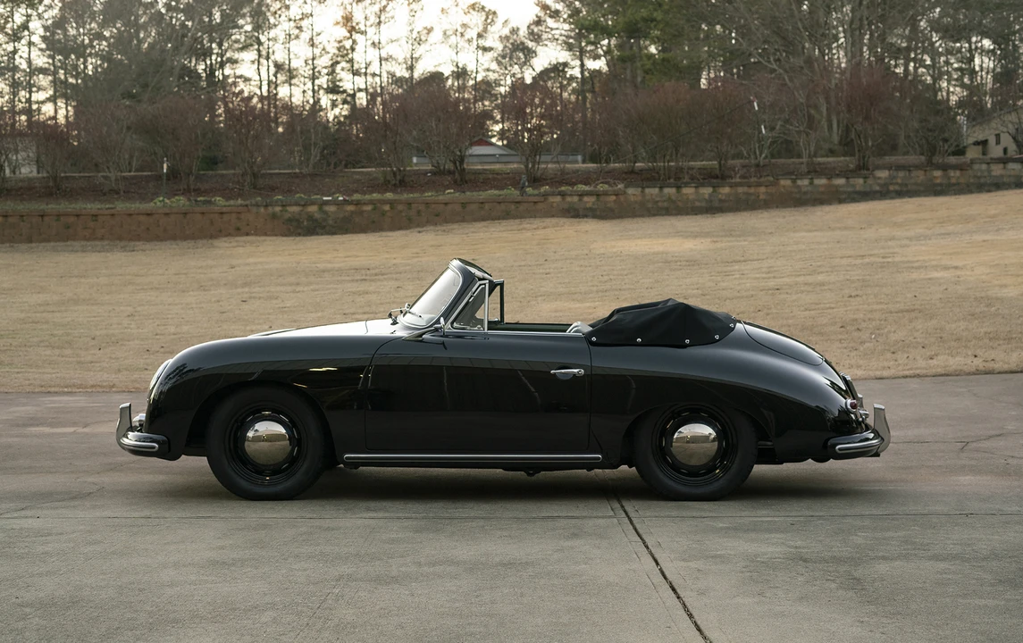 1958 Porsche 356 A - Image 11 of 25