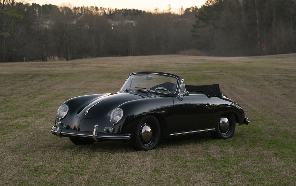 1958 Porsche 356 A - Image 13 of 25