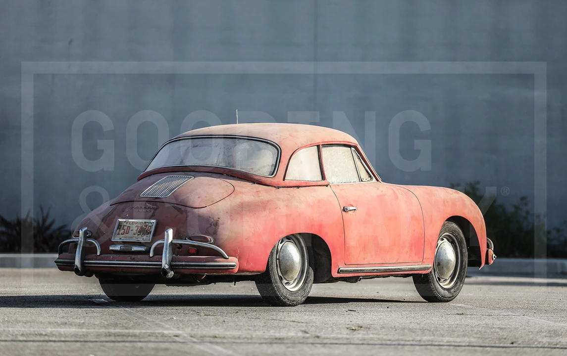 1958 Porsche 356 A - Image 5 of 14