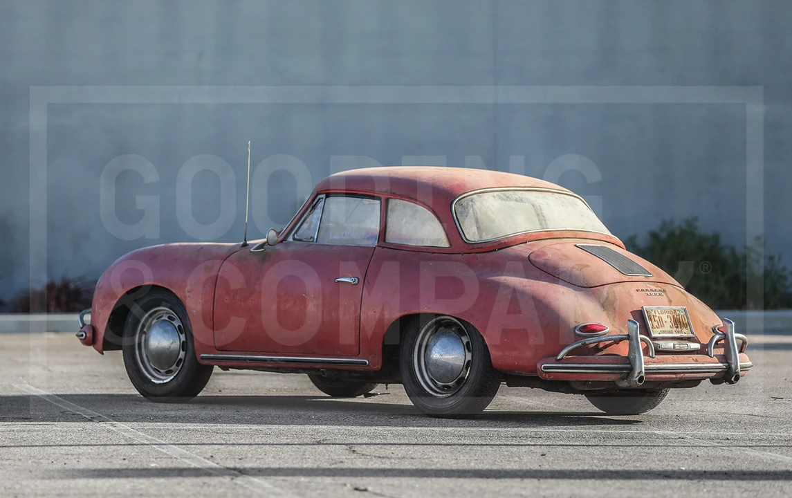 1958 Porsche 356 A - Image 4 of 14