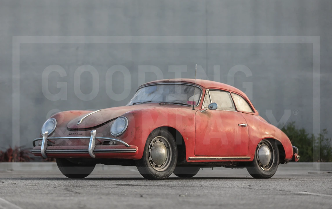 1958 Porsche 356 A - Image 3 of 14
