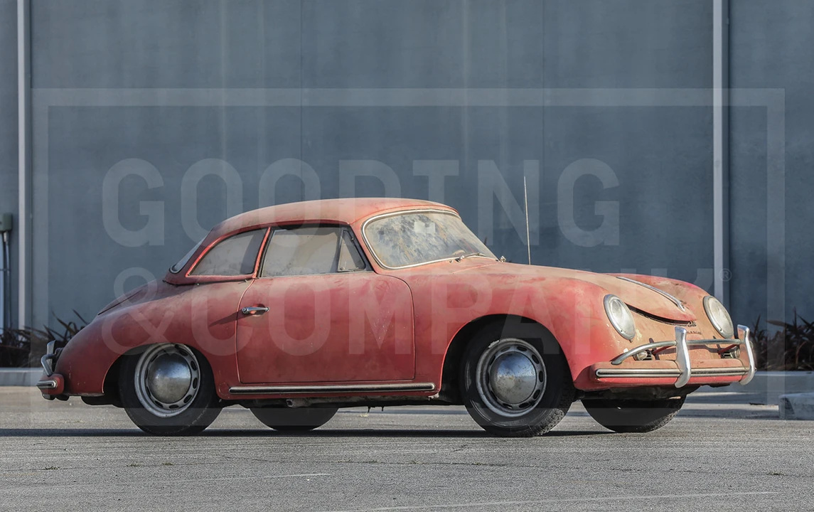 1958 Porsche 356 A - Image 2 of 14