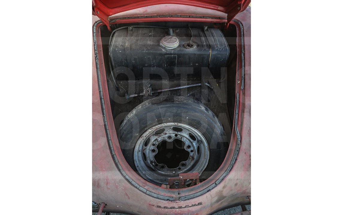 1958 Porsche 356 A - Image 9 of 14