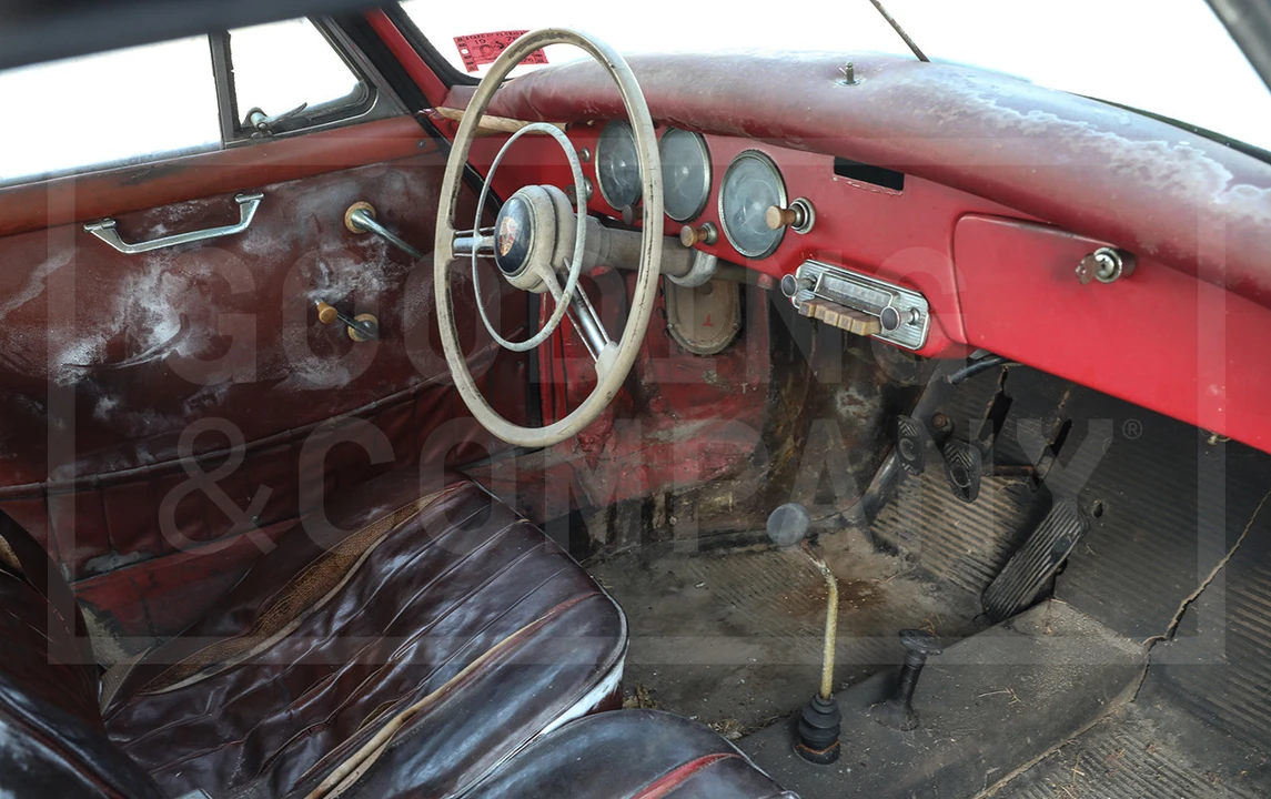 1958 Porsche 356 A - Image 7 of 14