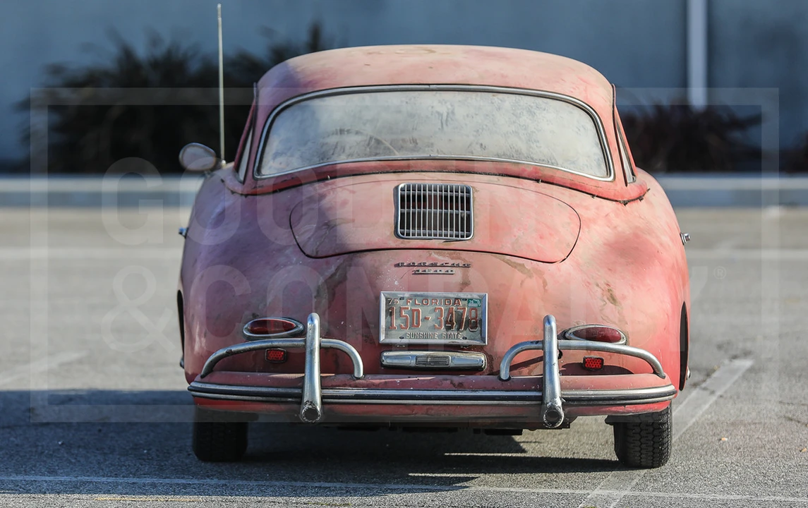 1958 Porsche 356 A - Image 6 of 14
