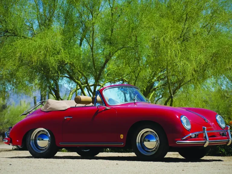 1958 Porsche 356 A - Image 2 of 2