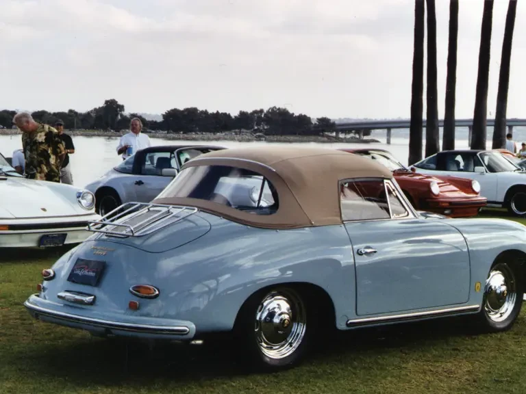 1958 Porsche 356 A - Image 2 of 2