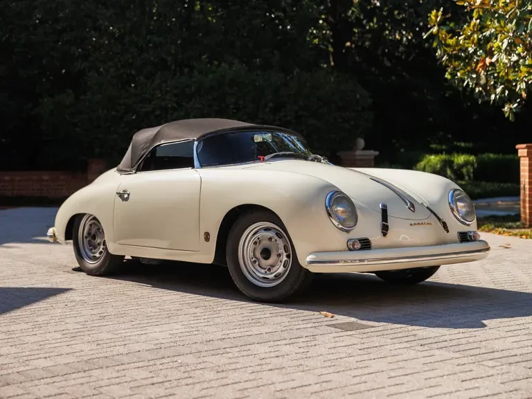 1958 Porsche 356 A - Image 11 of 31