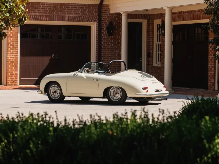 1958 Porsche 356 A - Image 12 of 31
