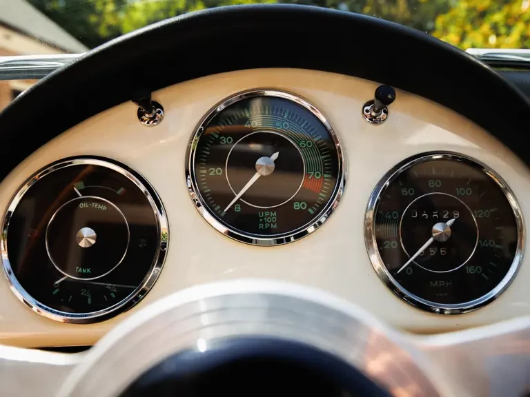 1958 Porsche 356 A - Image 19 of 31