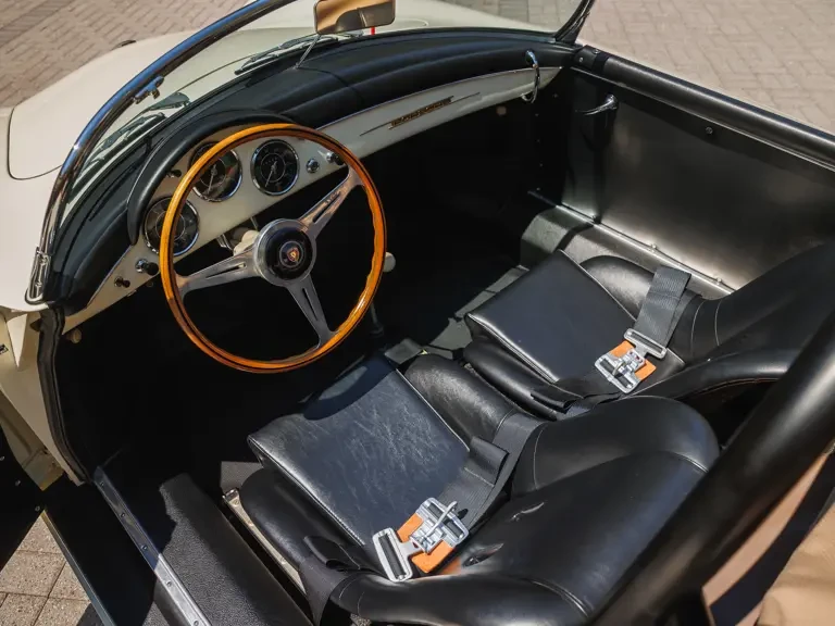 1958 Porsche 356 A - Image 5 of 31