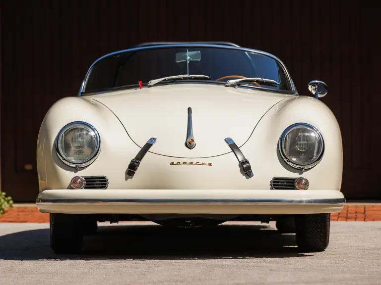 1958 Porsche 356 A - Image 9 of 31
