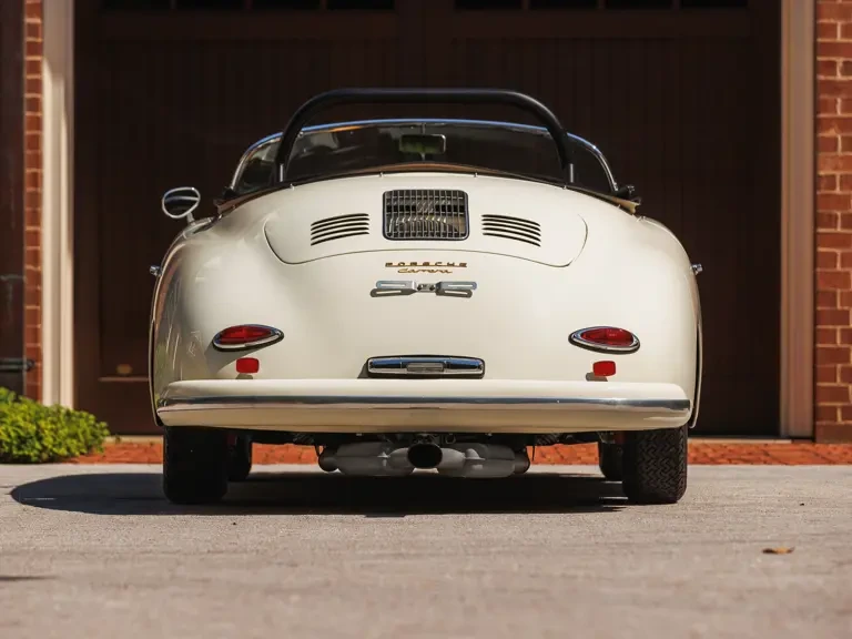 1958 Porsche 356 A - Image 10 of 31
