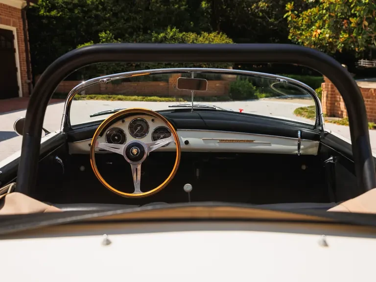 1958 Porsche 356 A - Image 14 of 31