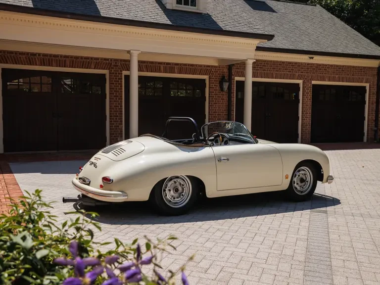 1958 Porsche 356 A - Image 3 of 31