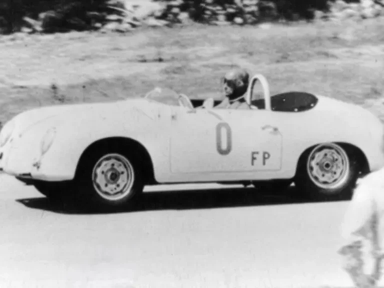 1958 Porsche 356 A - Image 7 of 31