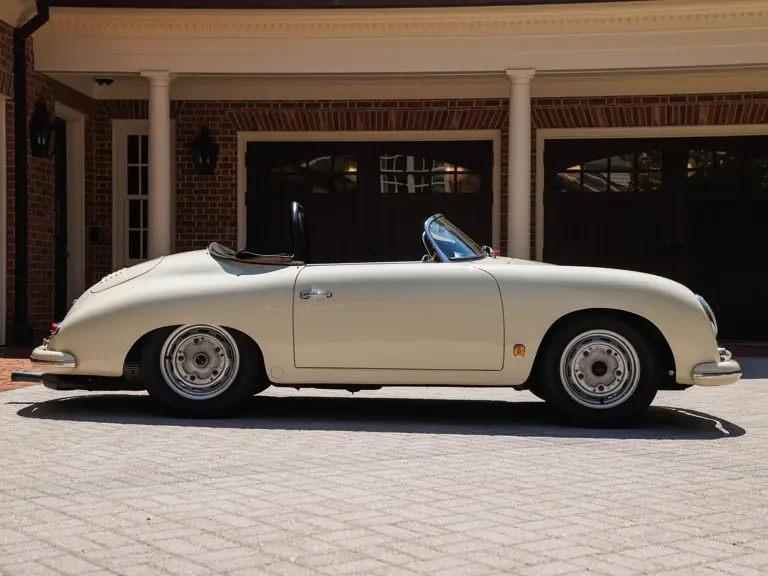 1958 Porsche 356 A - Image 6 of 31