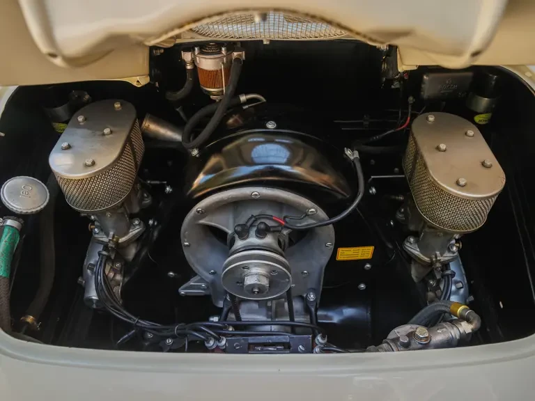 1958 Porsche 356 A - Image 4 of 31