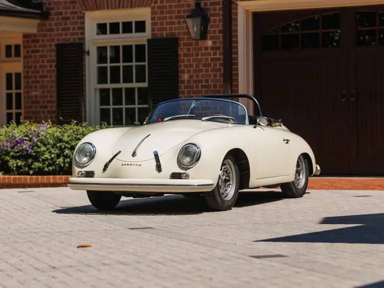 1958 Porsche 356 A - Image 2 of 31