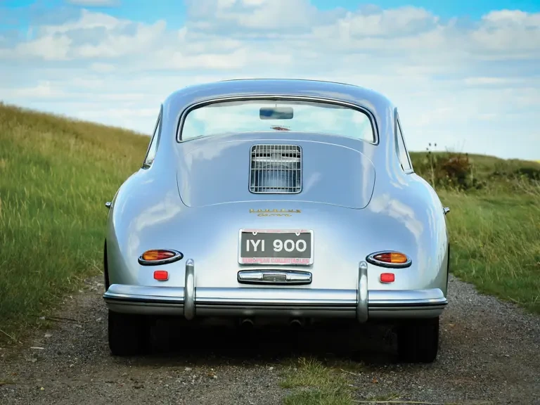 1958 Porsche 356 A - Image 12 of 17