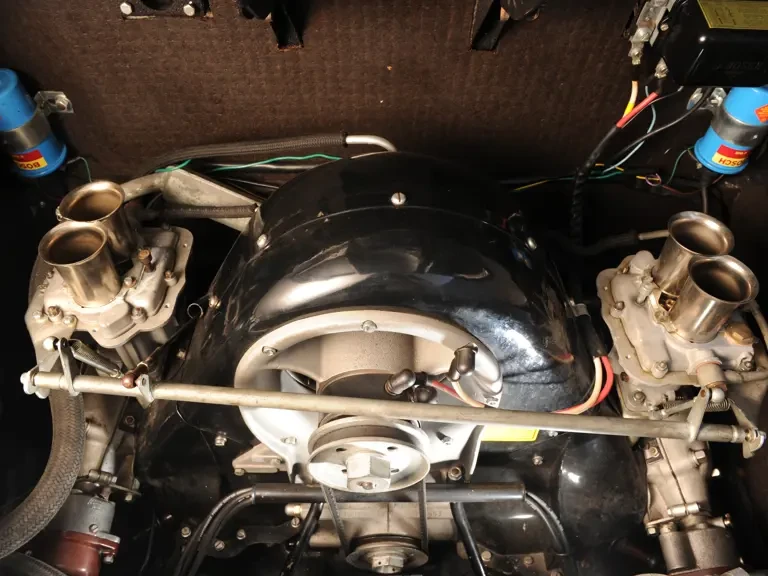 1958 Porsche 356 A - Image 4 of 17