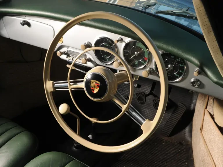 1958 Porsche 356 A - Image 9 of 17