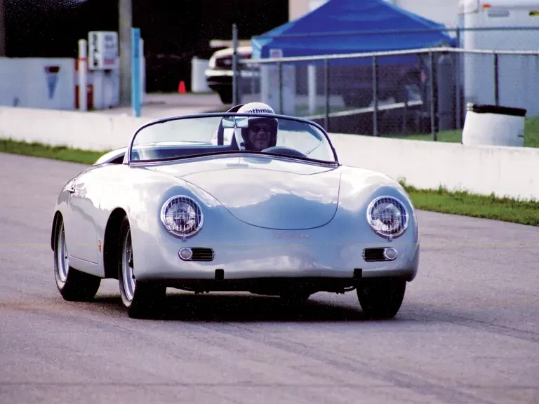 1958 Porsche Speedster - Image 2 of 2