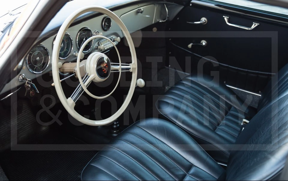 1958 Porsche 356 A - Image 7 of 13