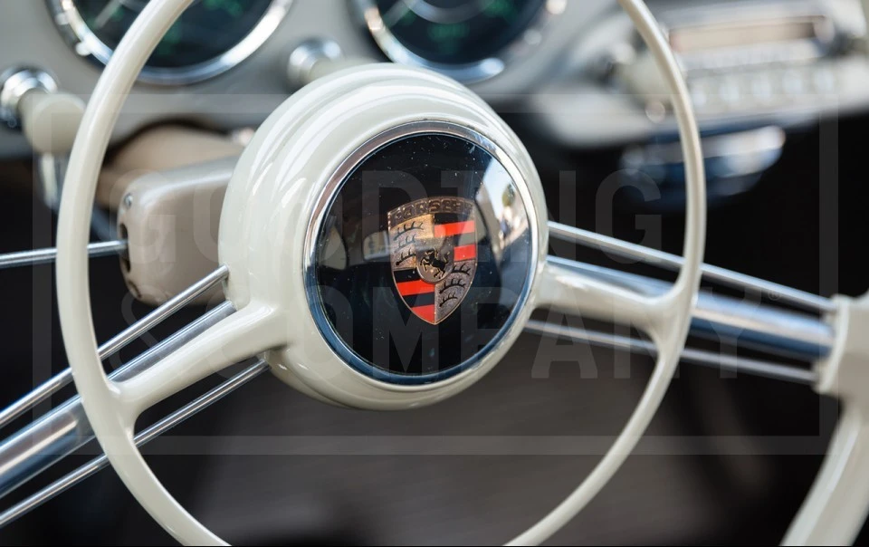 1958 Porsche 356 A - Image 8 of 13