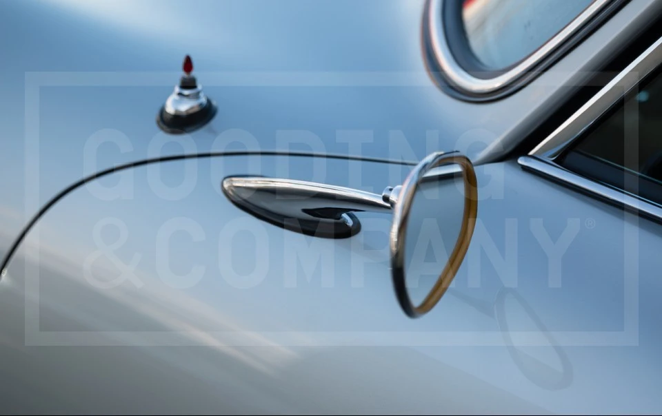 1958 Porsche 356 A - Image 9 of 13