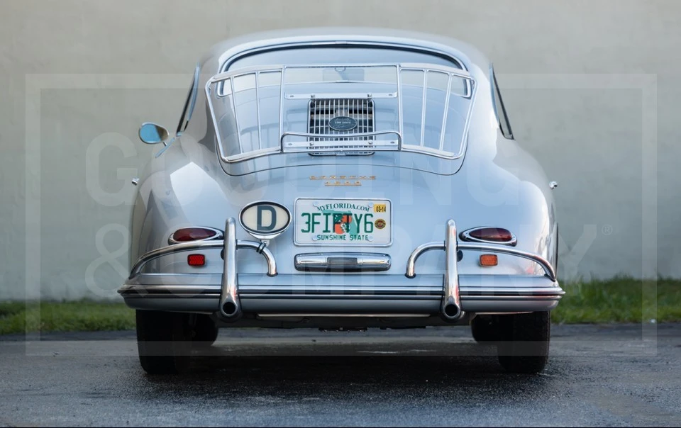 1958 Porsche 356 A - Image 4 of 13