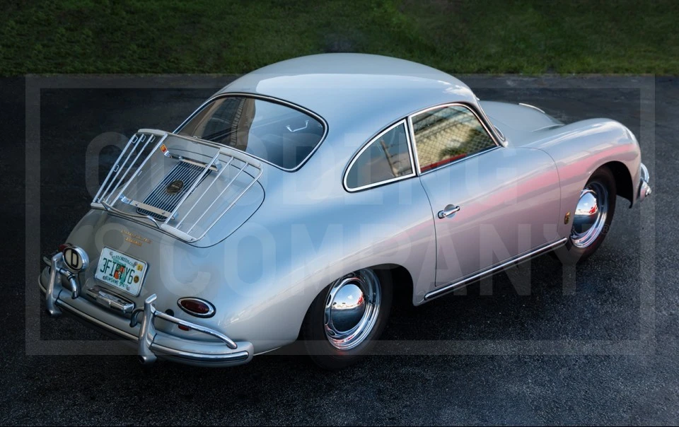 1958 Porsche 356 A - Image 5 of 13