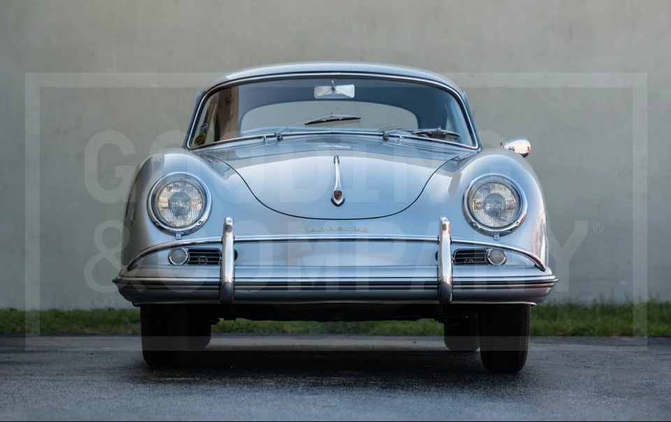 1958 Porsche 356 A - Image 3 of 13