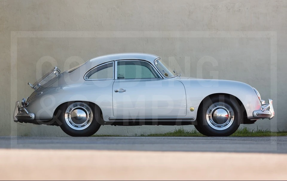 1958 Porsche 356 A - Image 2 of 13