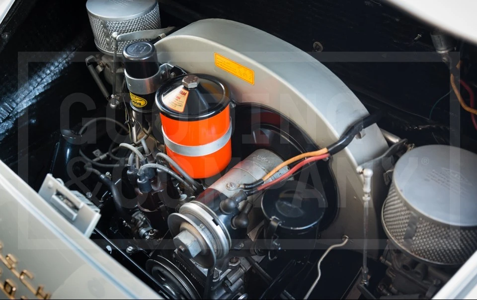 1958 Porsche 356 A - Image 13 of 13