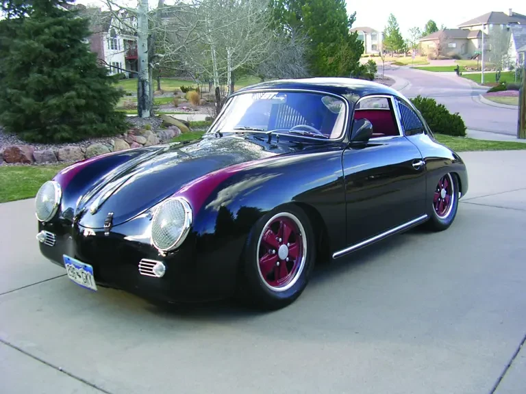 1958 Porsche 356 A - Image 2 of 2